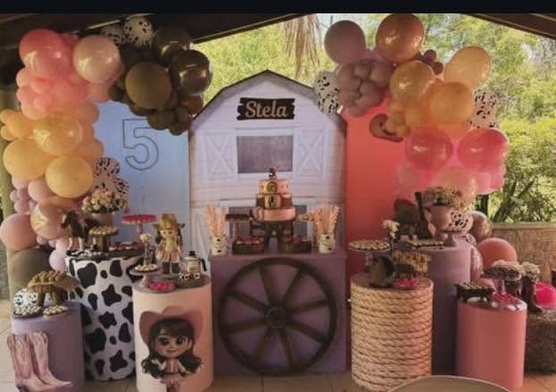 Boiadeira - FABIANA LOPES DECORACOES