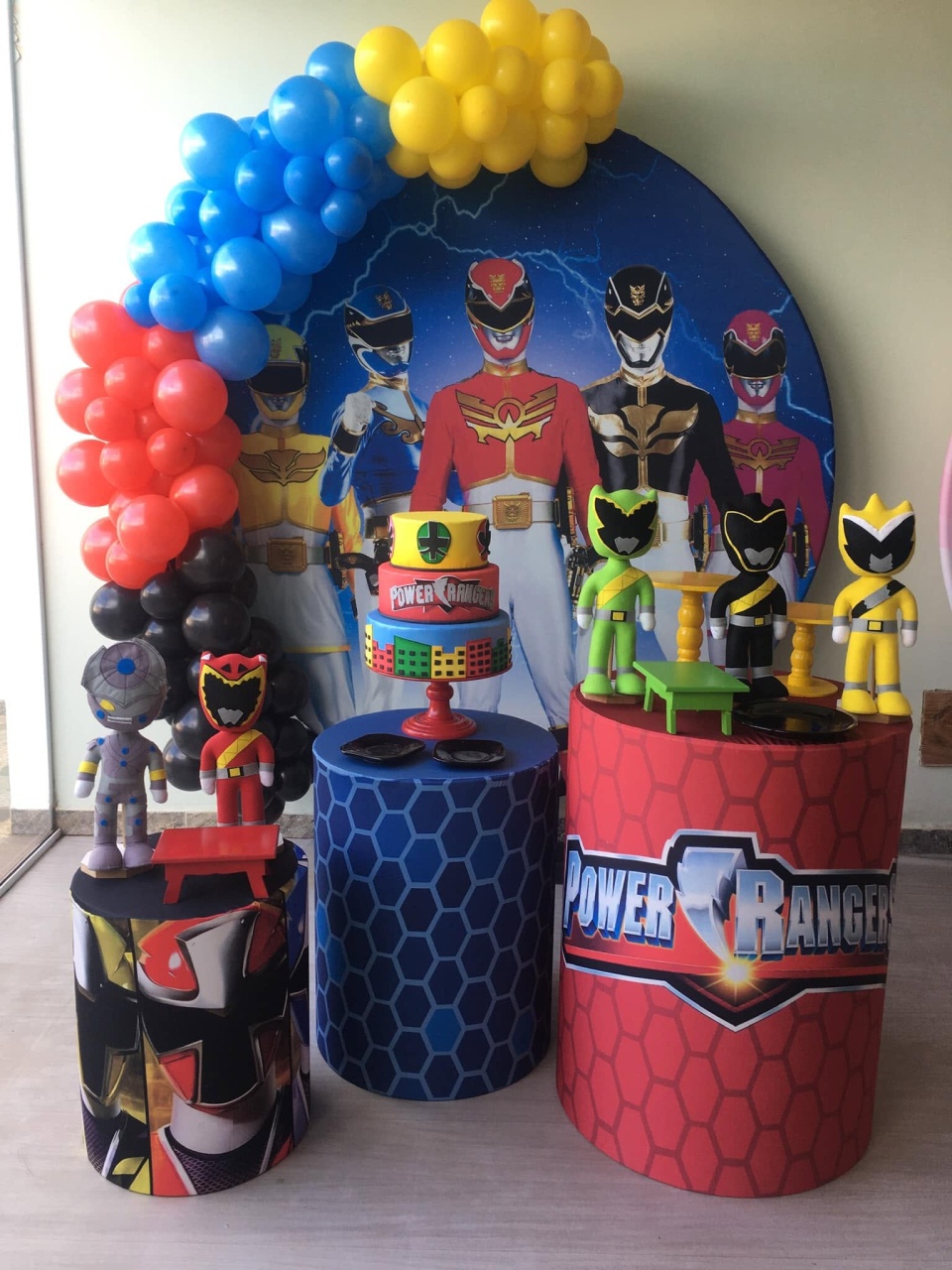 Power Hanger - FABIANA LOPES DECORACOES