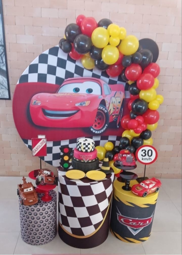 Carros - FABIANA LOPES DECORACOES