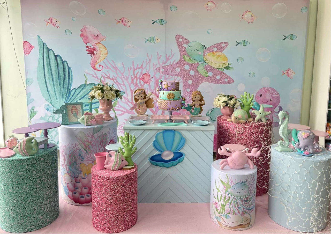 Sereia 4,00X2,30# - FABIANA LOPES DECORACOES