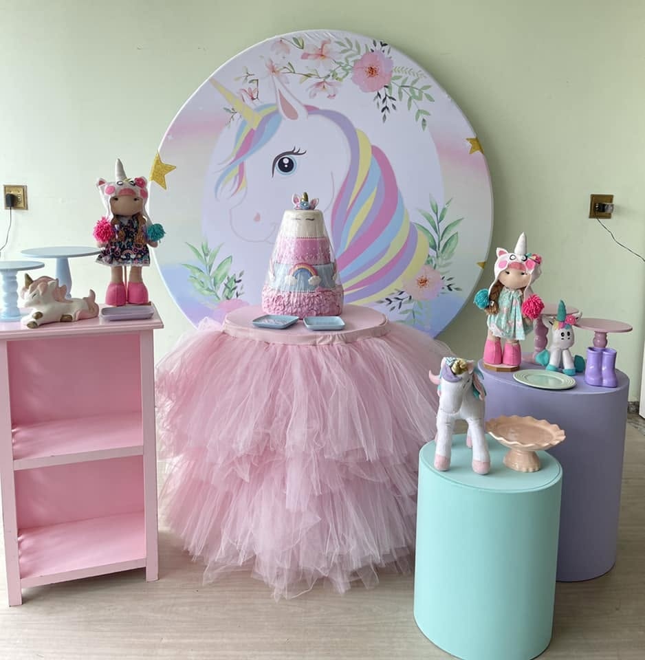 Unicornio - FABIANA LOPES DECORACOES