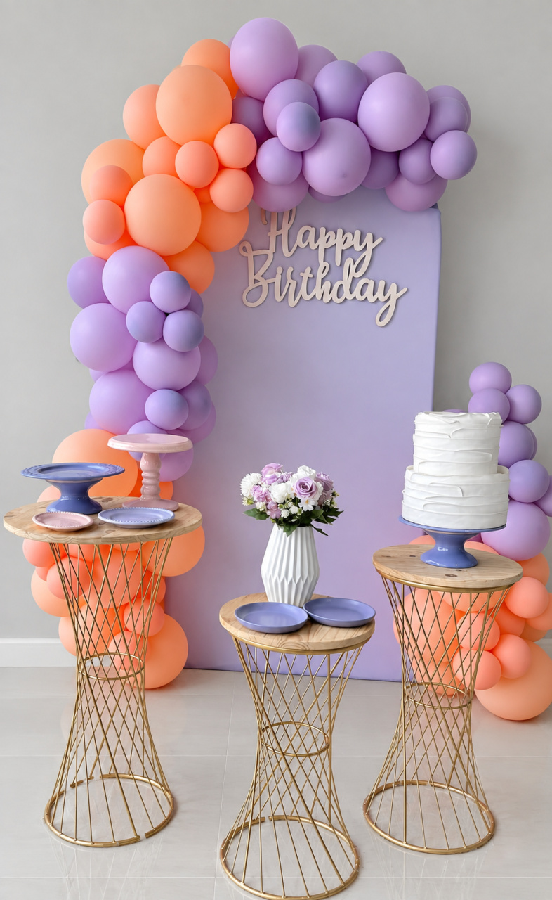 Lilas - FABIANA LOPES DECORACOES