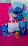  Stitch  Kit Ouro - imagem 2
