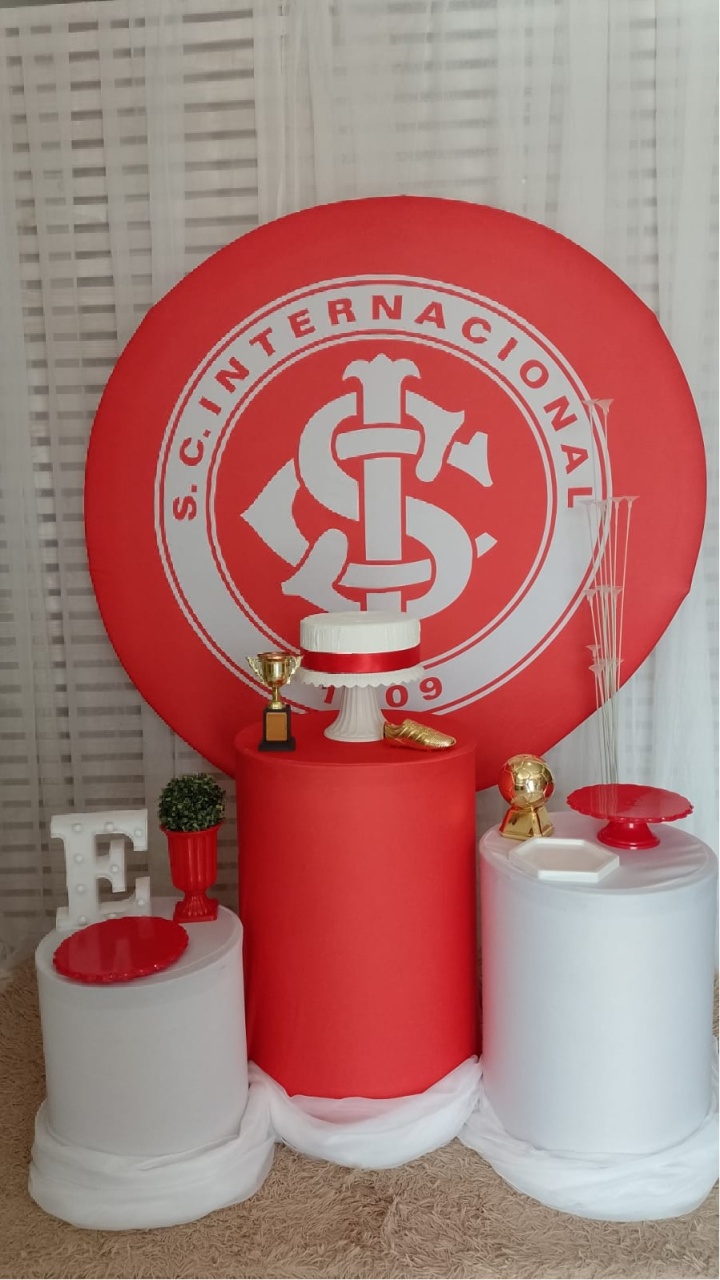 Inter Kit Prata - Liviarts Criativa