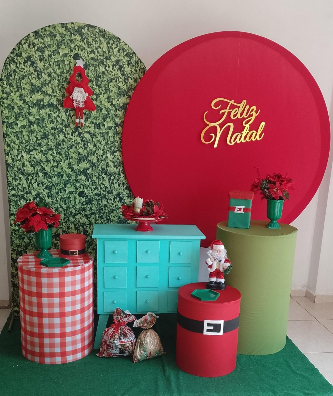 Natal 4 - Liviarts Criativa