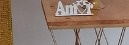 Amor Palavra Mdf Mesa - Liviarts Criativa