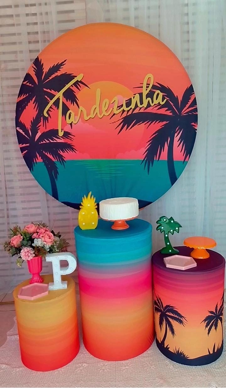 Tardezinha Kit Prata 2 - Liviarts Criativa