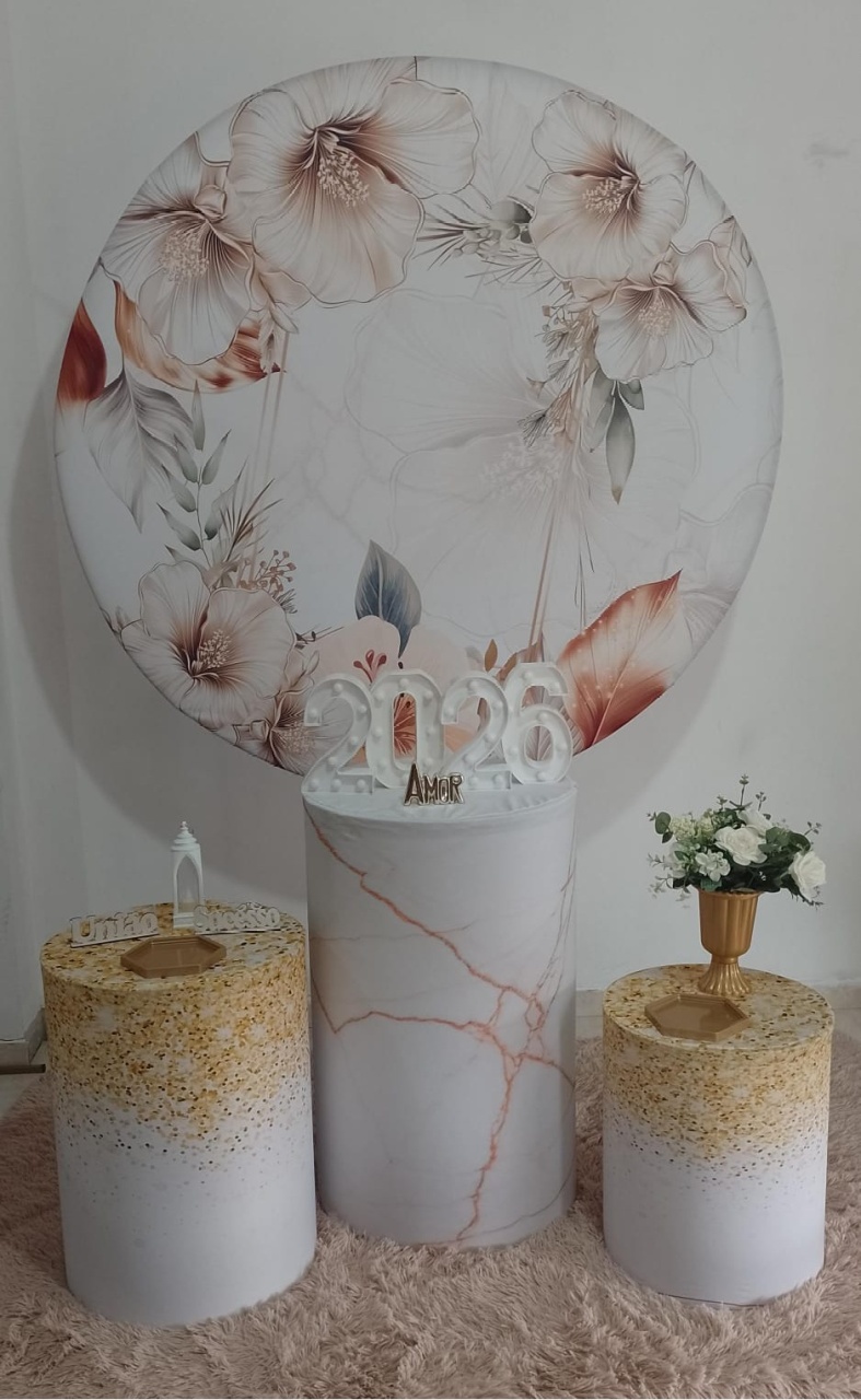 Ano Novo Kit Prata 7 - Liviarts Criativa