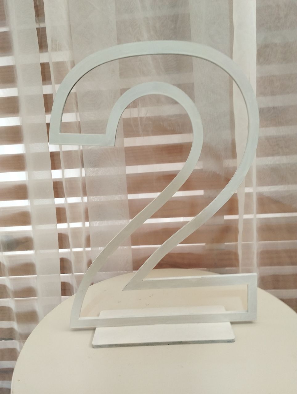 Numero de Mdf Chão 2 - Liviarts Criativa