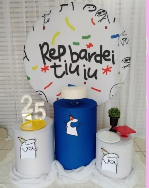 Bento Flork Kit Prata - Liviarts Criativa