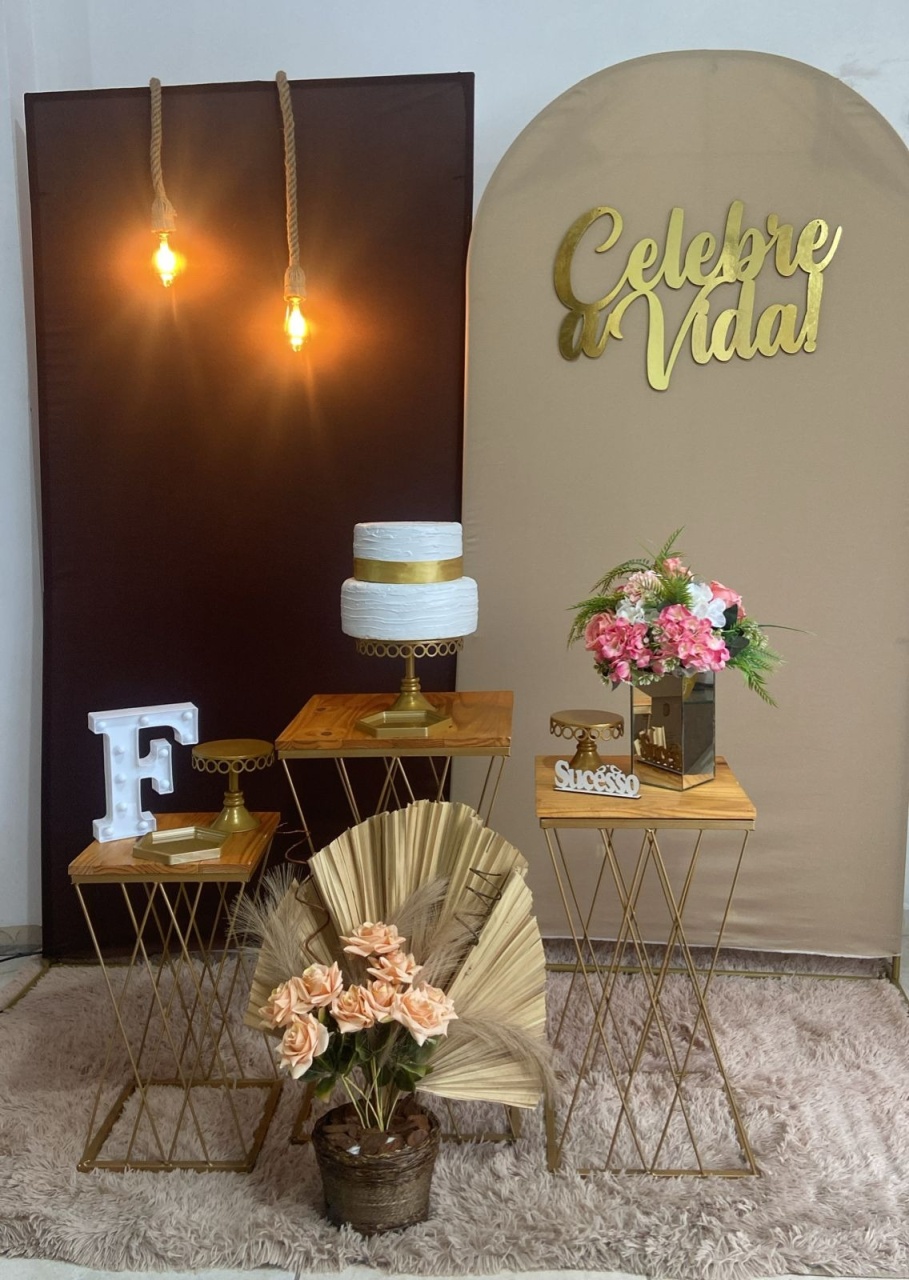 Adulto Kit Ouro - Liviarts Criativa