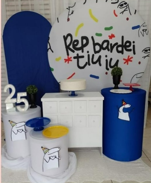 Bento Flork Kit Ouro - Liviarts Criativa