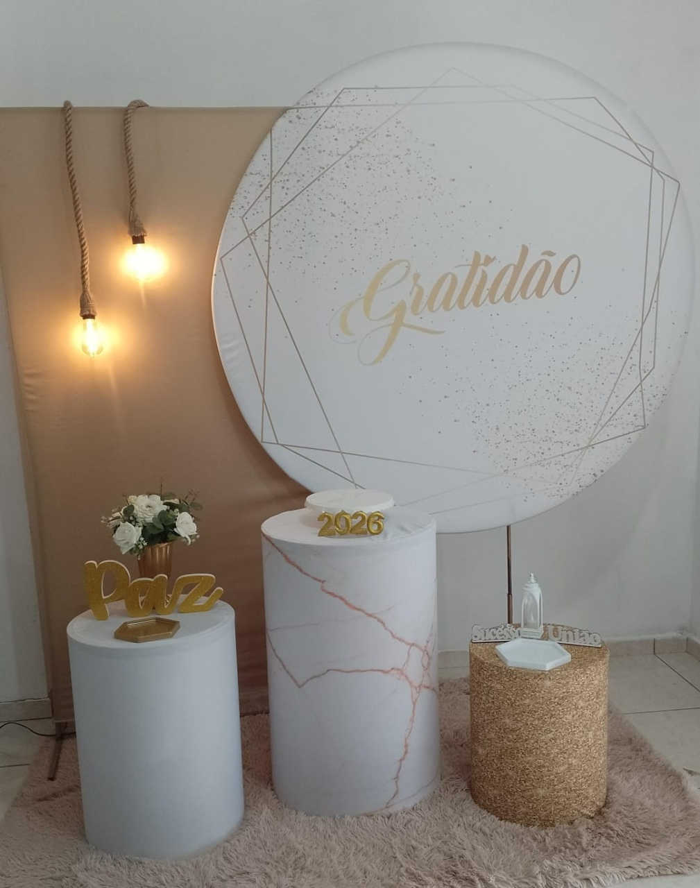 Ano Novo Kit Ouro 2 - Liviarts Criativa