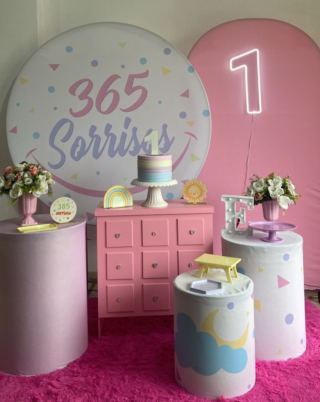 365 Sorrisos Kit Diamante - Liviarts Criativa