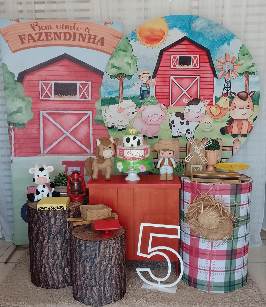 Fazendinha Kit Ouro - Liviarts Criativa