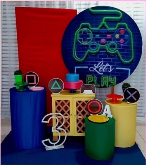 Game Kit Ouro - Liviarts Criativa