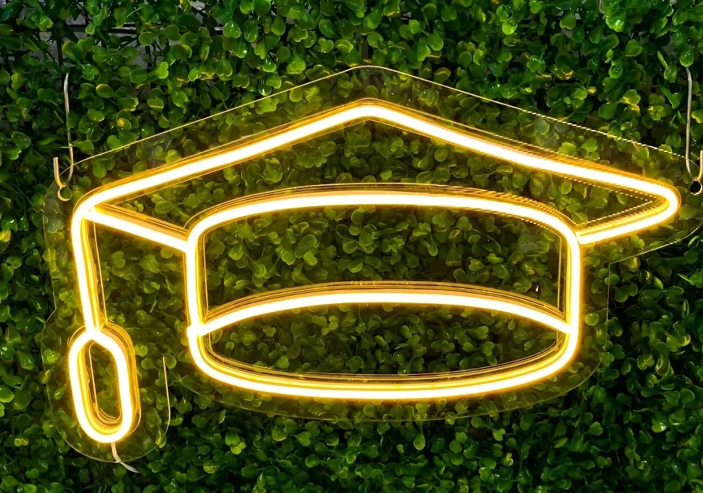Capelo de Led - Liviarts Criativa