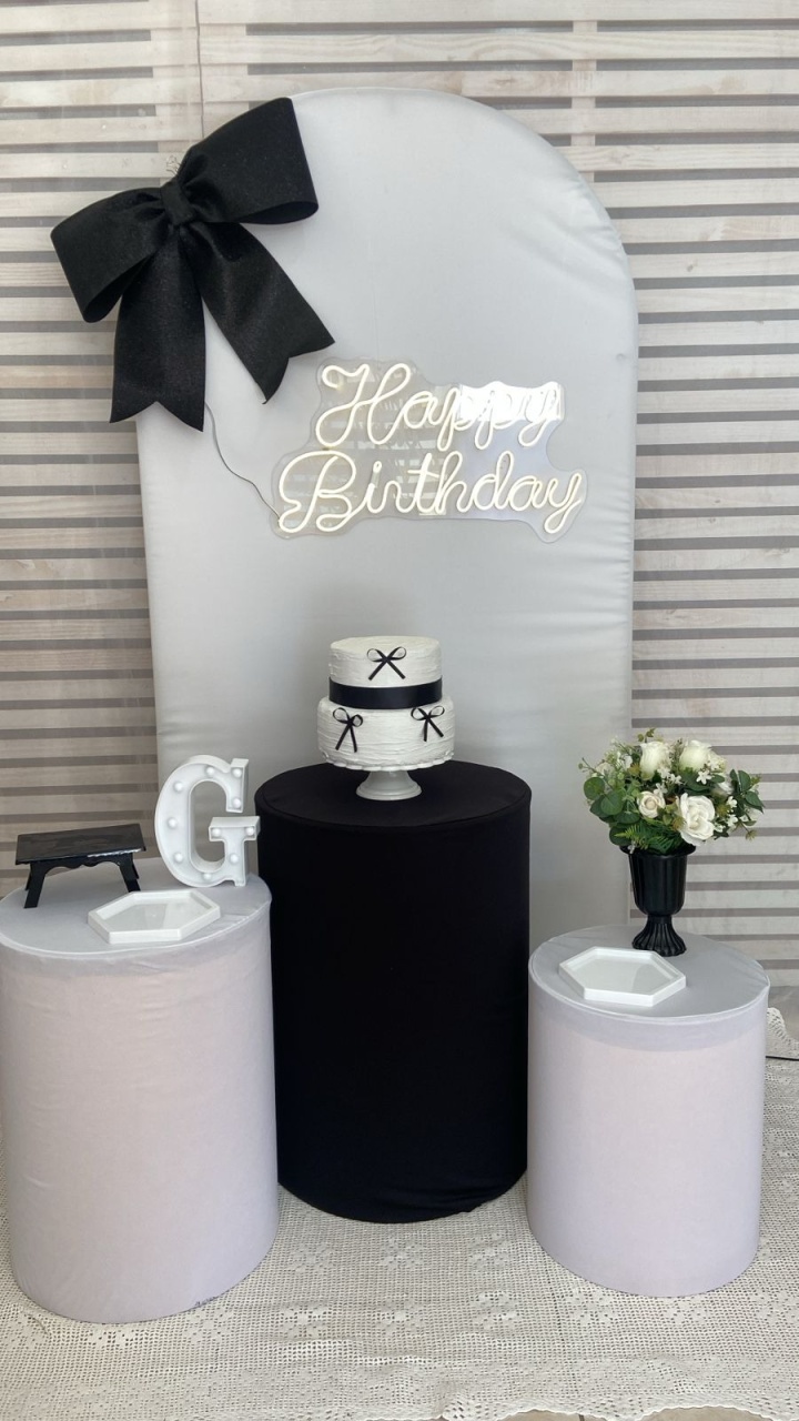 Adulto Laços Kit Prata - Liviarts Criativa