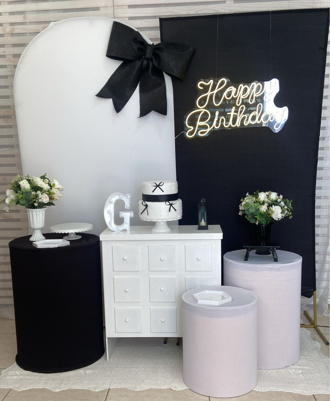  Laços Preto  Kit Ouro - Liviarts Criativa