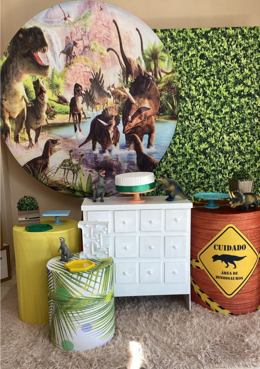 Dinossauro Kit Ouro - Liviarts Criativa