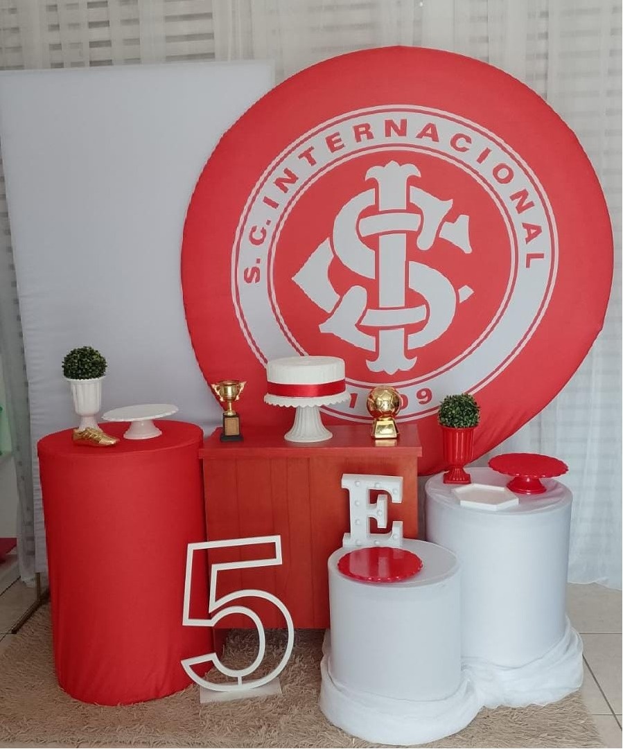 Inter Kit Ouro - Liviarts Criativa