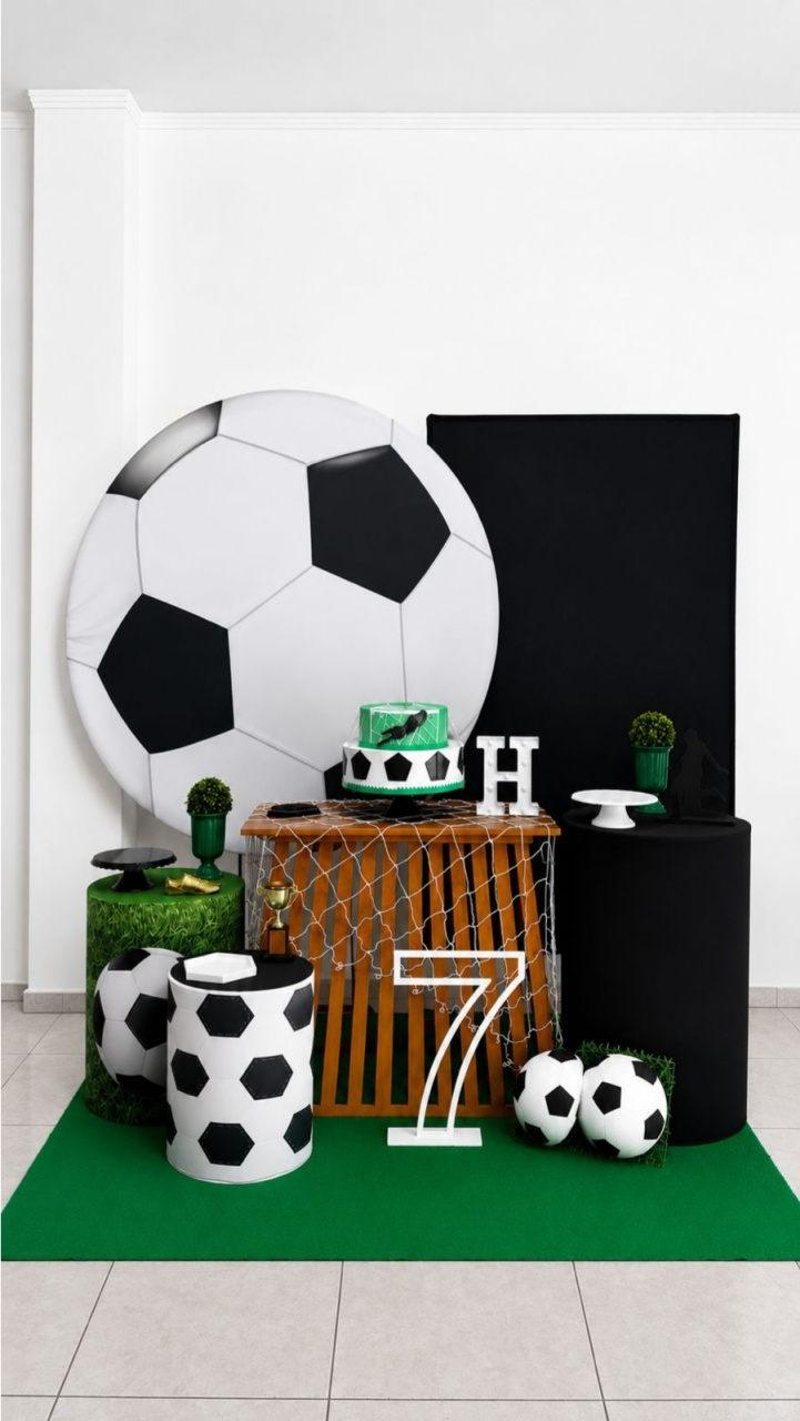Futebol Kit Ouro 2 - Liviarts Criativa