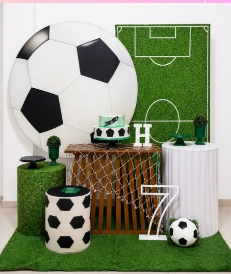 Futebol Kit Ouro 3 - Liviarts Criativa