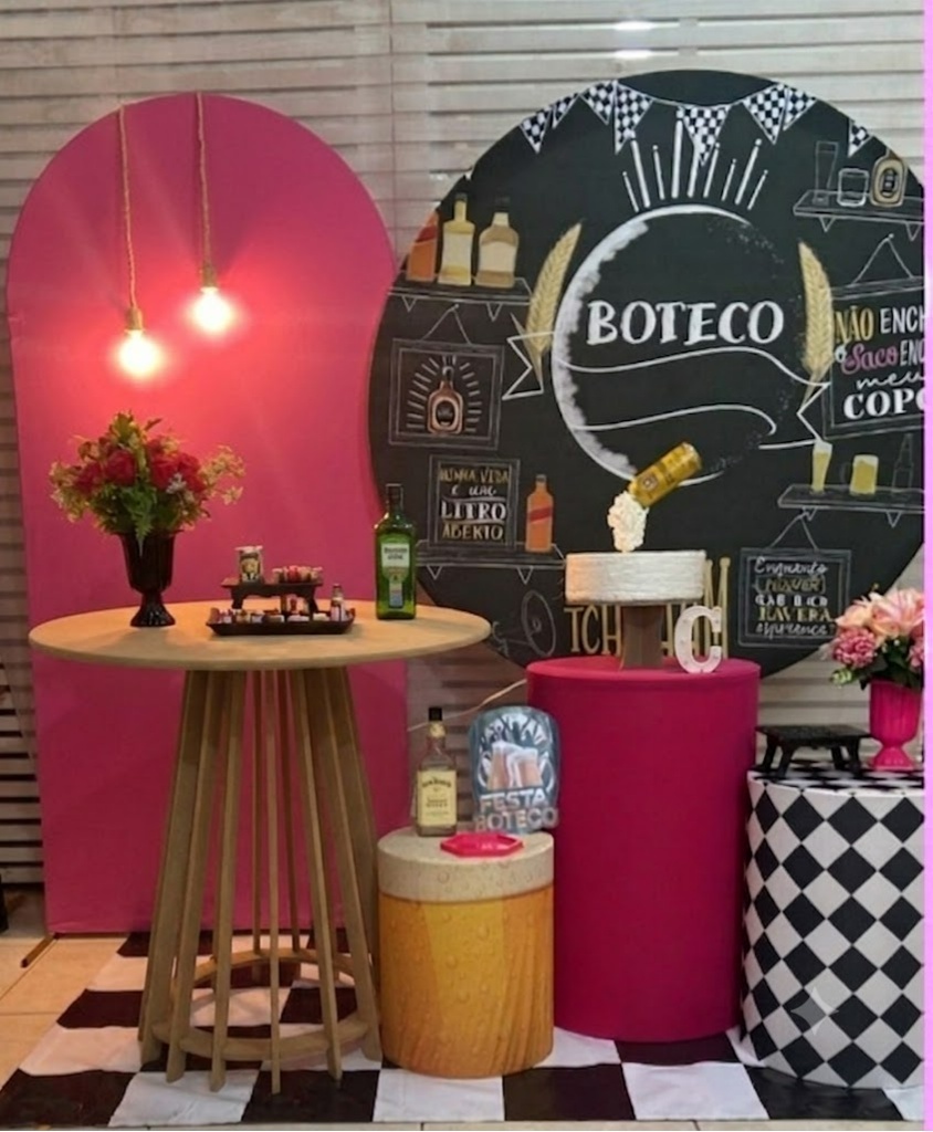 Boteco Kit Ouro 2 - Liviarts Criativa