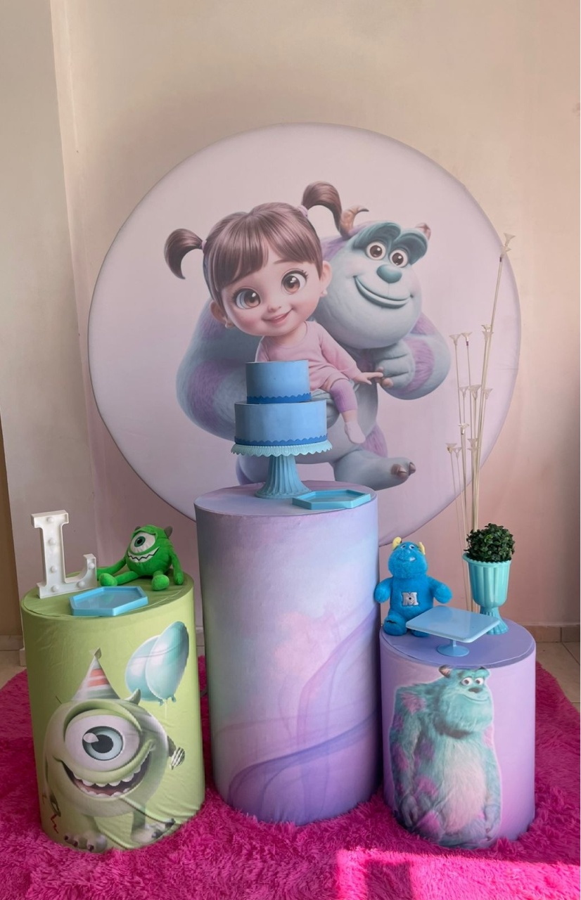 Montros S/A Kit Prata - Liviarts Criativa