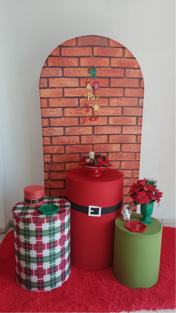 Natal - Liviarts Criativa