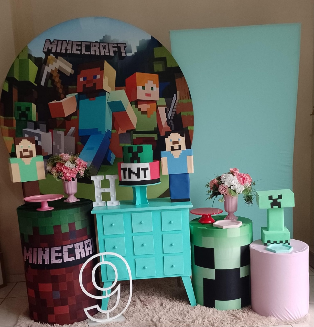 Menicrefit Kit Ouro - Liviarts Criativa