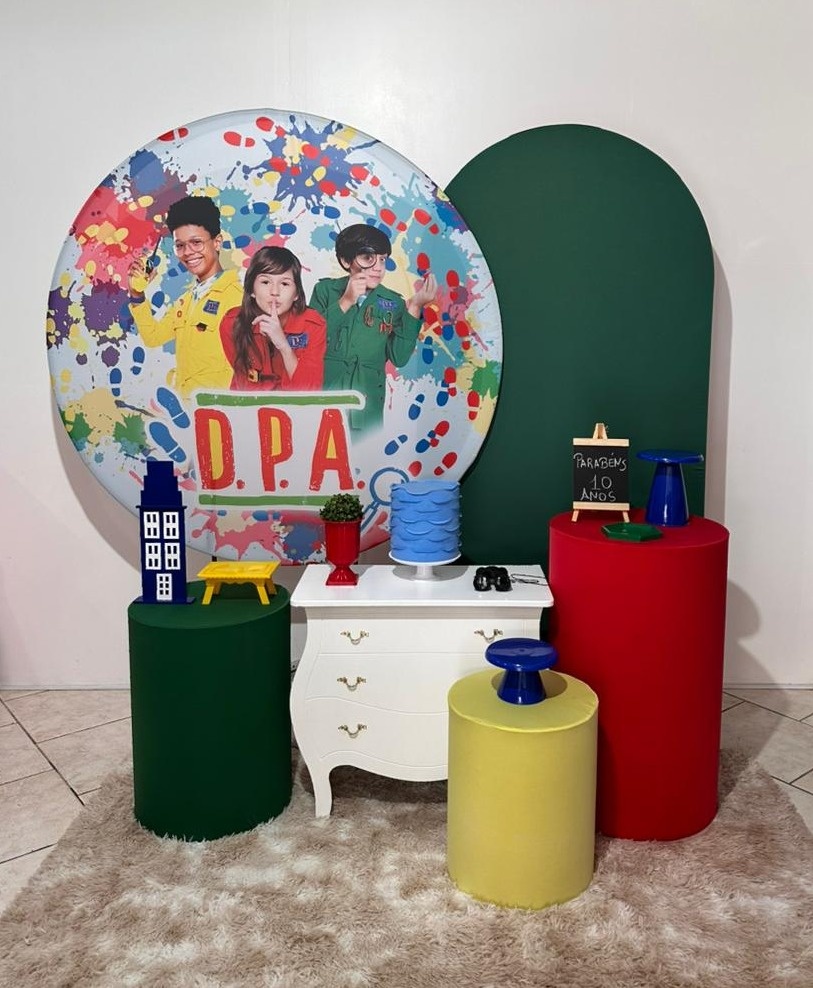Kit 3 D.p.a   - Michi Pegue e Monte