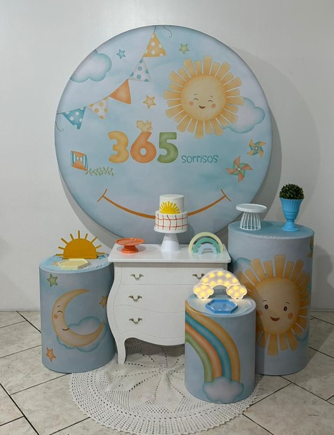 Kit 2 365 Sorrisos  - Michi Pegue e Monte