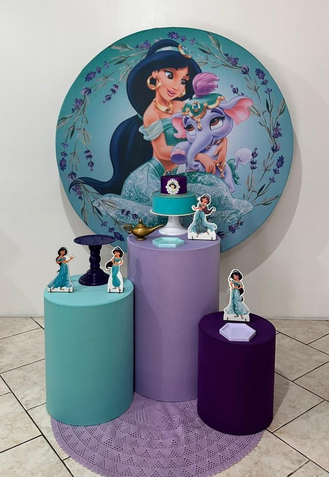 Kit 1 Jasmine - Michi Pegue e Monte