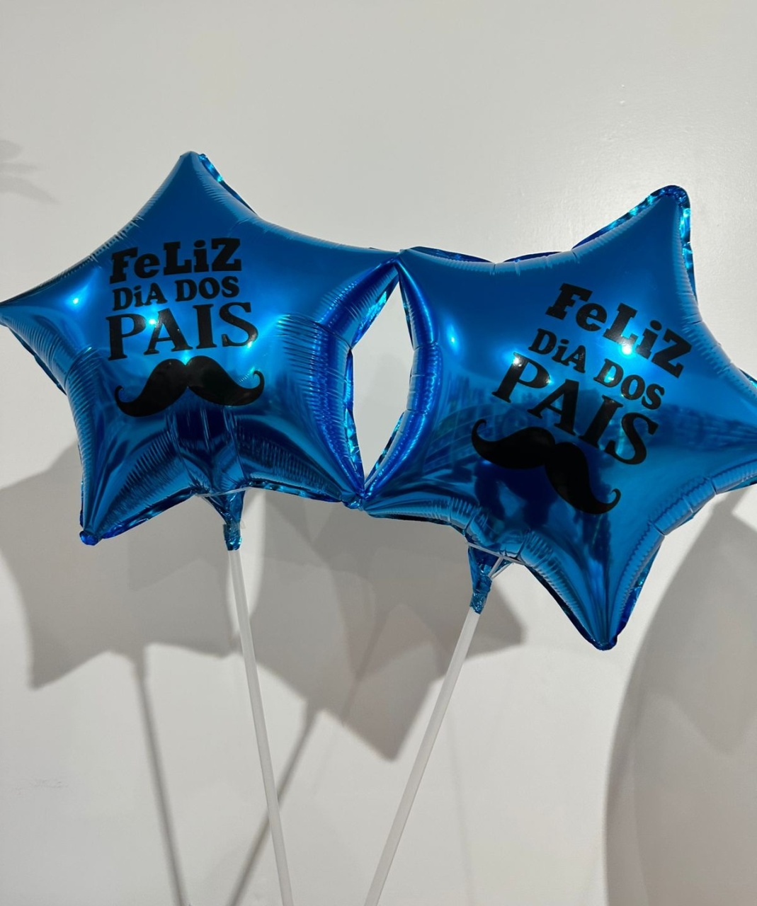 Balão Personalizado Na Vareta - Michi Pegue e Monte