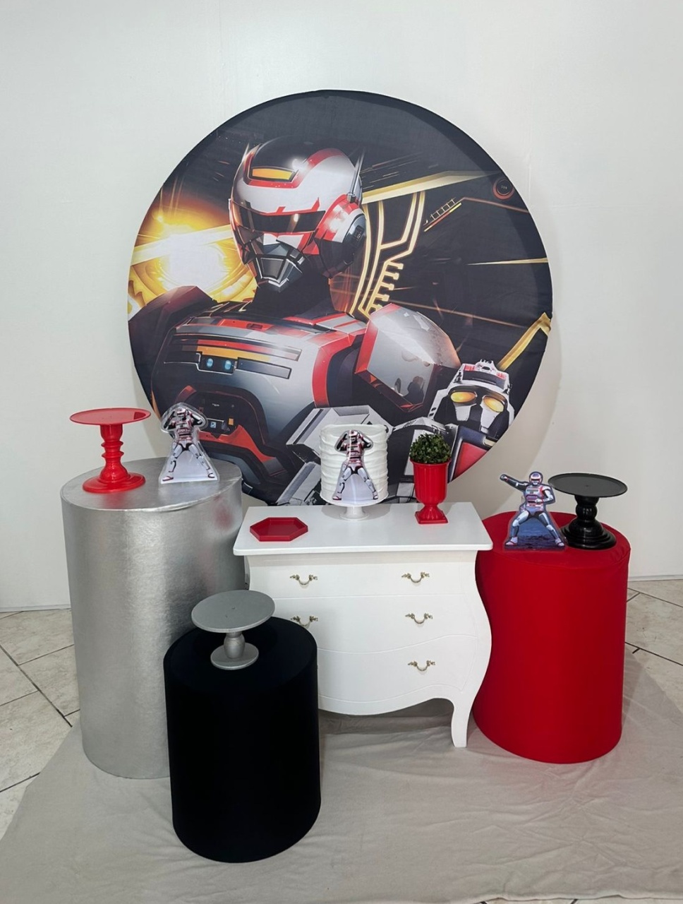 Kit 2 Jaspion  - Michi Pegue e Monte
