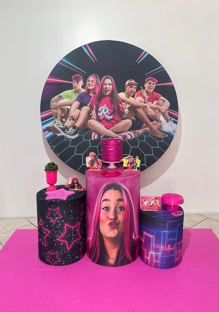 Kit 1 Emilly Vick - Michi Pegue e Monte
