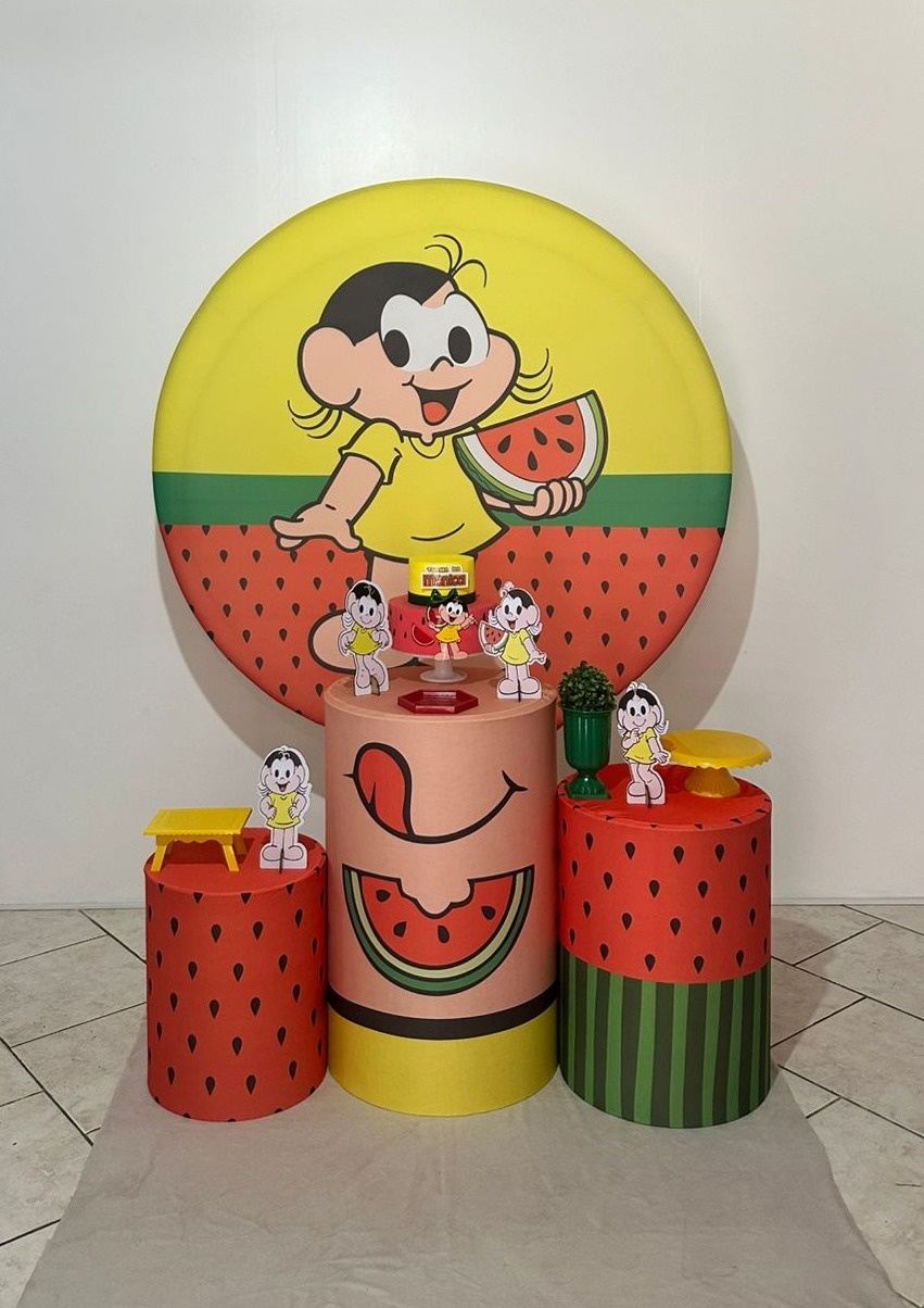 Kit 1 Magali  - Michi Pegue e Monte