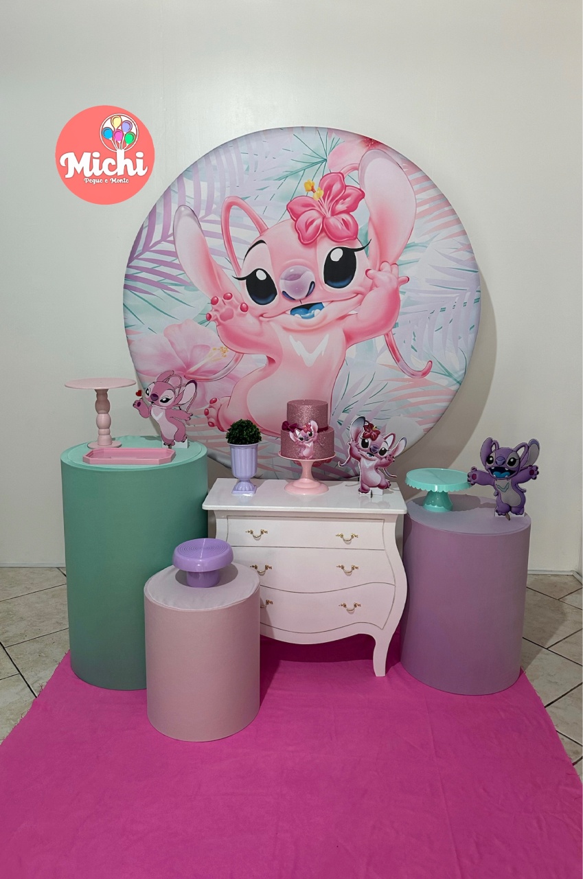 Kit 2 Angel - Michi Pegue e Monte