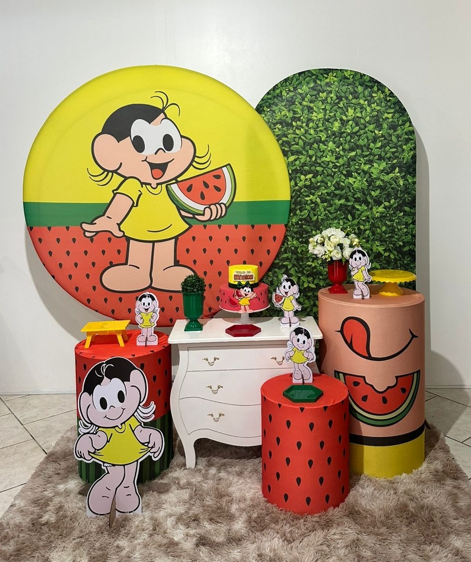 Kit 3 Magali  - Michi Pegue e Monte