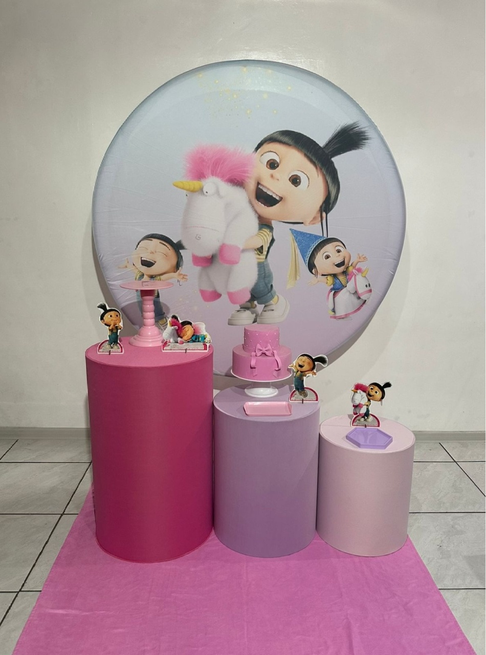 Kit 1 Agnes - Michi Pegue e Monte