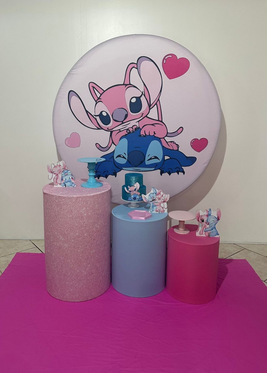 Kit 1 Angel Stitch  - Michi Pegue e Monte