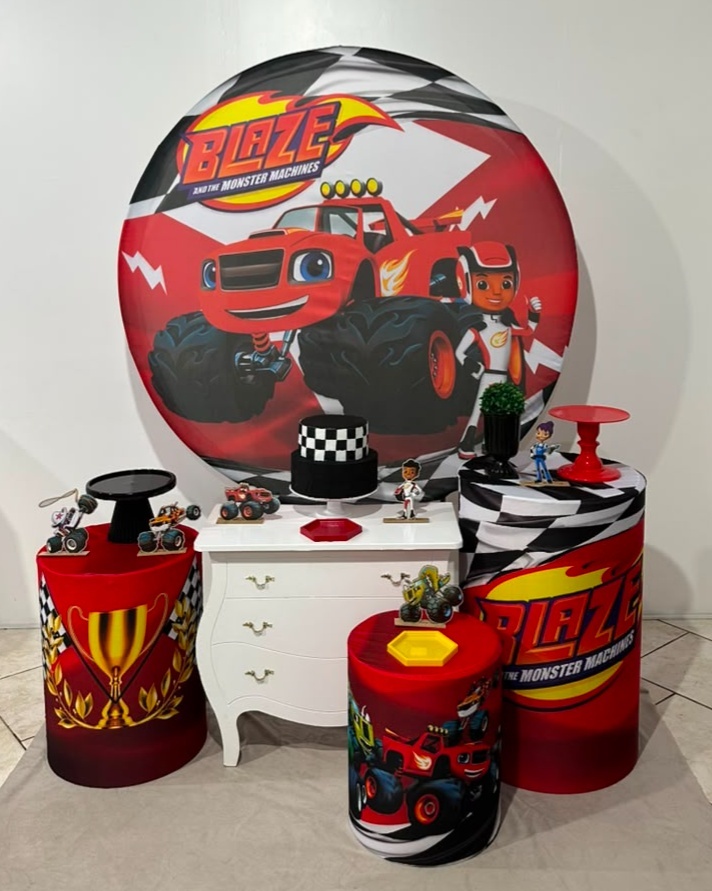 Kit 2 Blaze - Michi Pegue e Monte