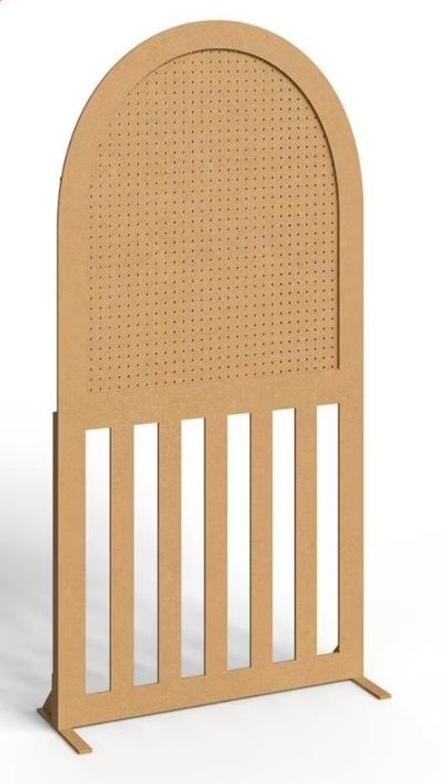 Painel Romano Mdf - Michi Pegue e Monte