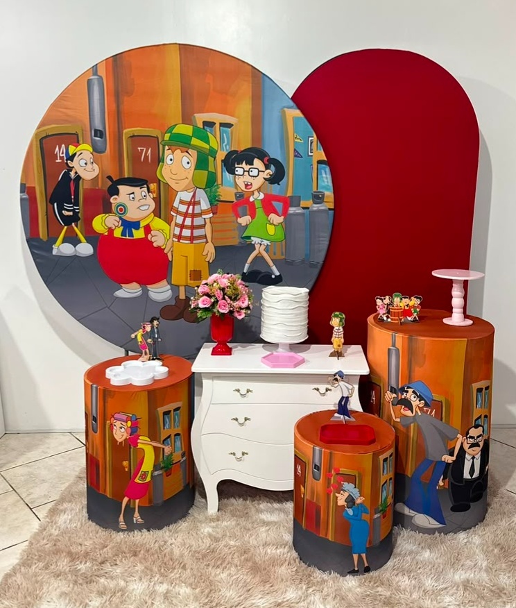 Kit 3 Chaves - Michi Pegue e Monte