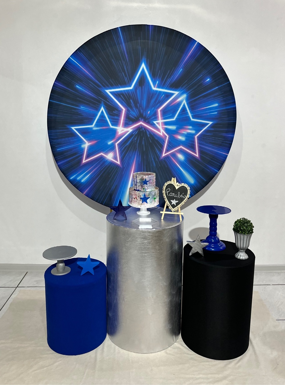 Kit 1 Estrela  - Michi Pegue e Monte