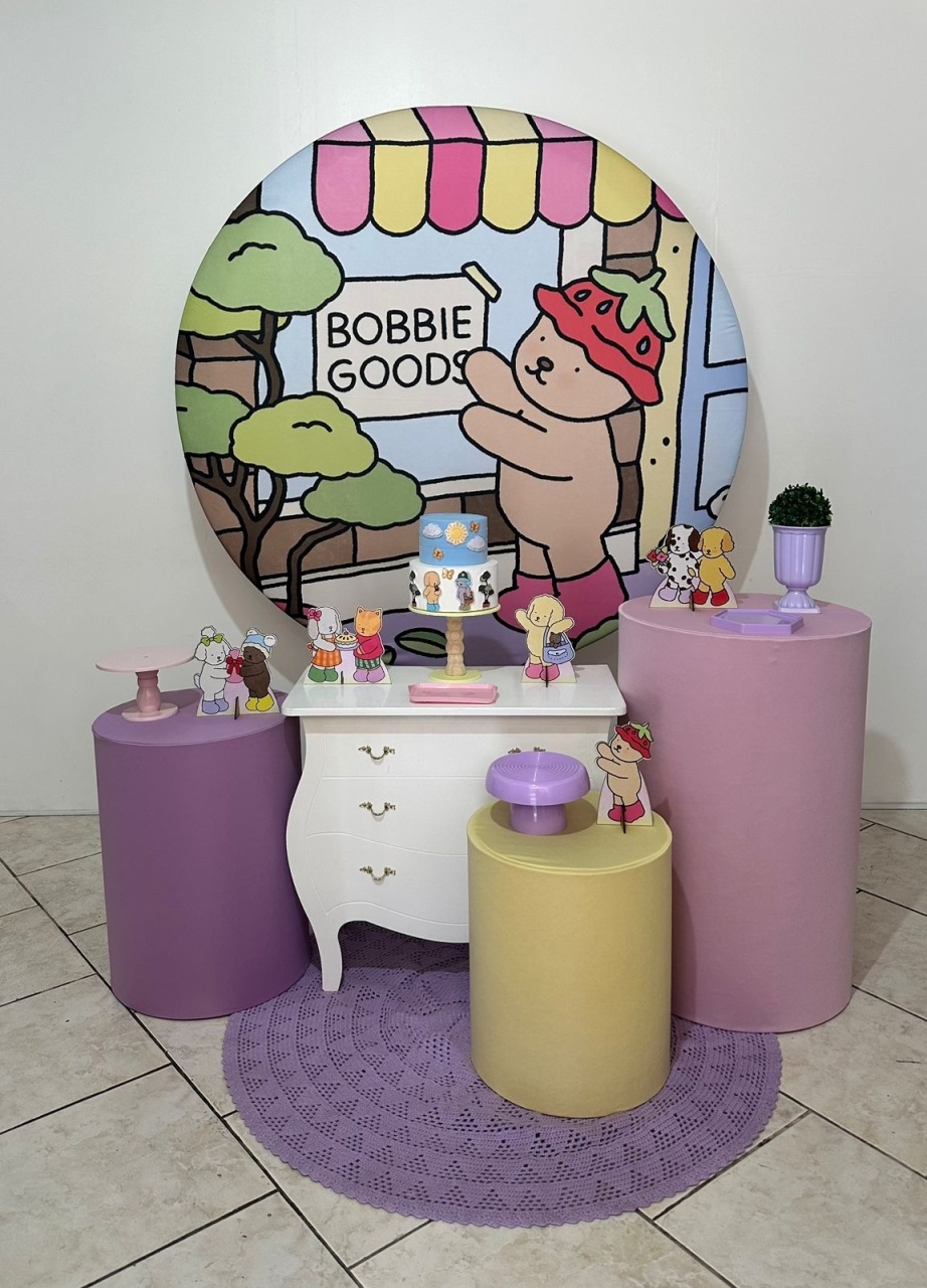 Kit 2 Bobbie Goods - Michi Pegue e Monte