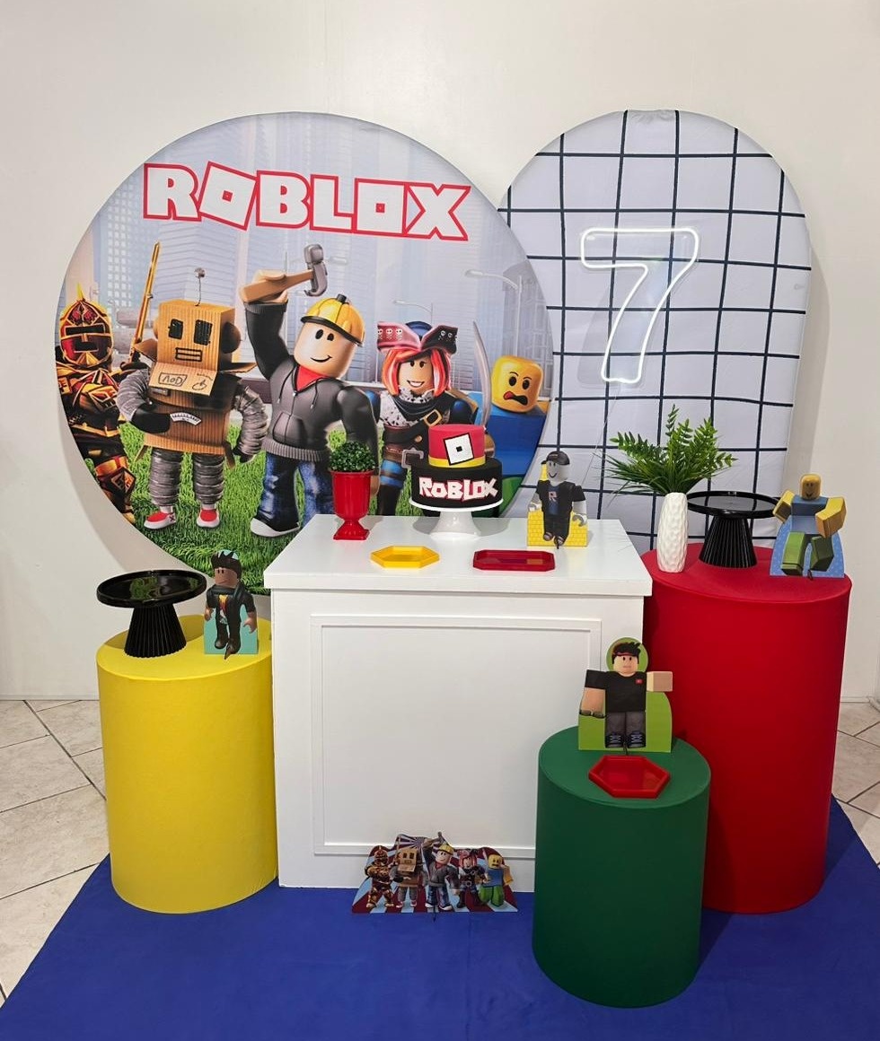 Kit 4 Roblox   - Michi Pegue e Monte