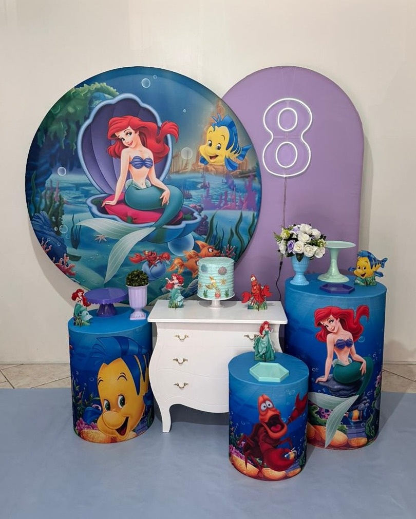 Kit 3 Ariel   - Michi Pegue e Monte