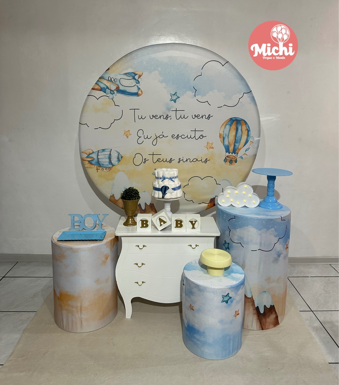 Kit 2 Tu Veins  - Michi Pegue e Monte